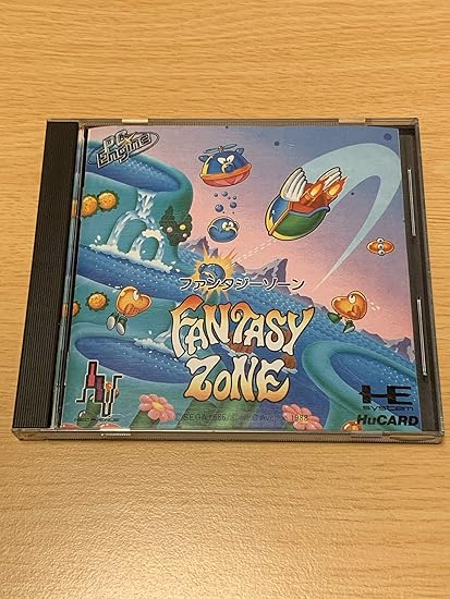 Amazon Com Fantasy Zone Pc Engine Japanese Import Video Games Amazon Com Fantasy Zone Pc Engine Japanese Import Video Games