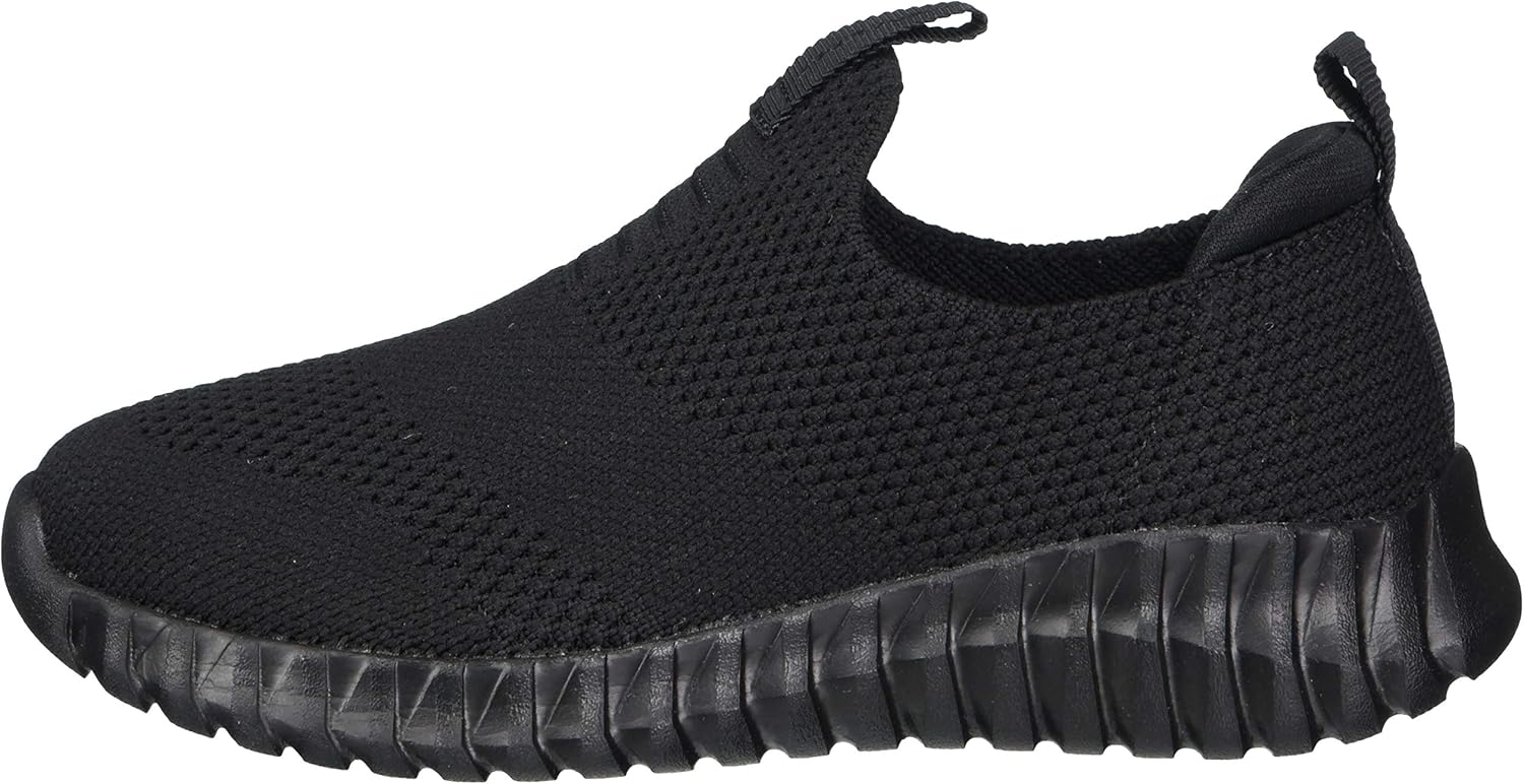 Vista 8 de Skechers Unisex Niño Elite Flex-Wasik Zapatilla