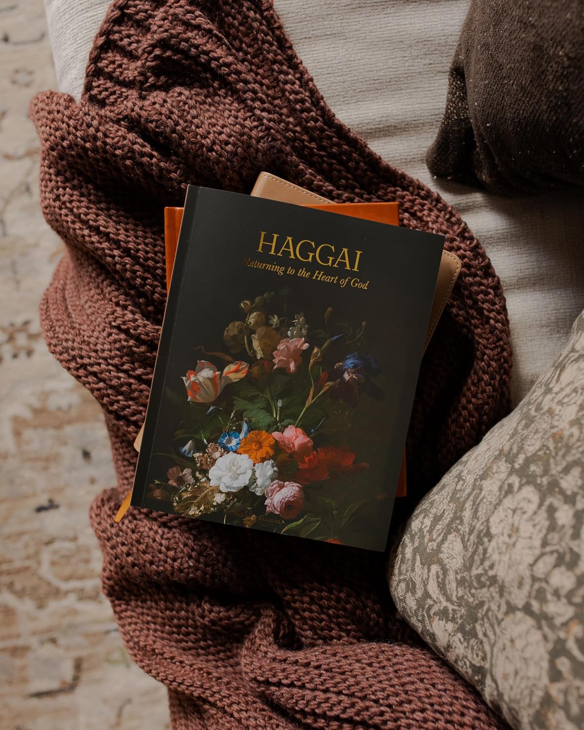 Haggai | Returning to the Heart of God      Paperback – January 19, 2026