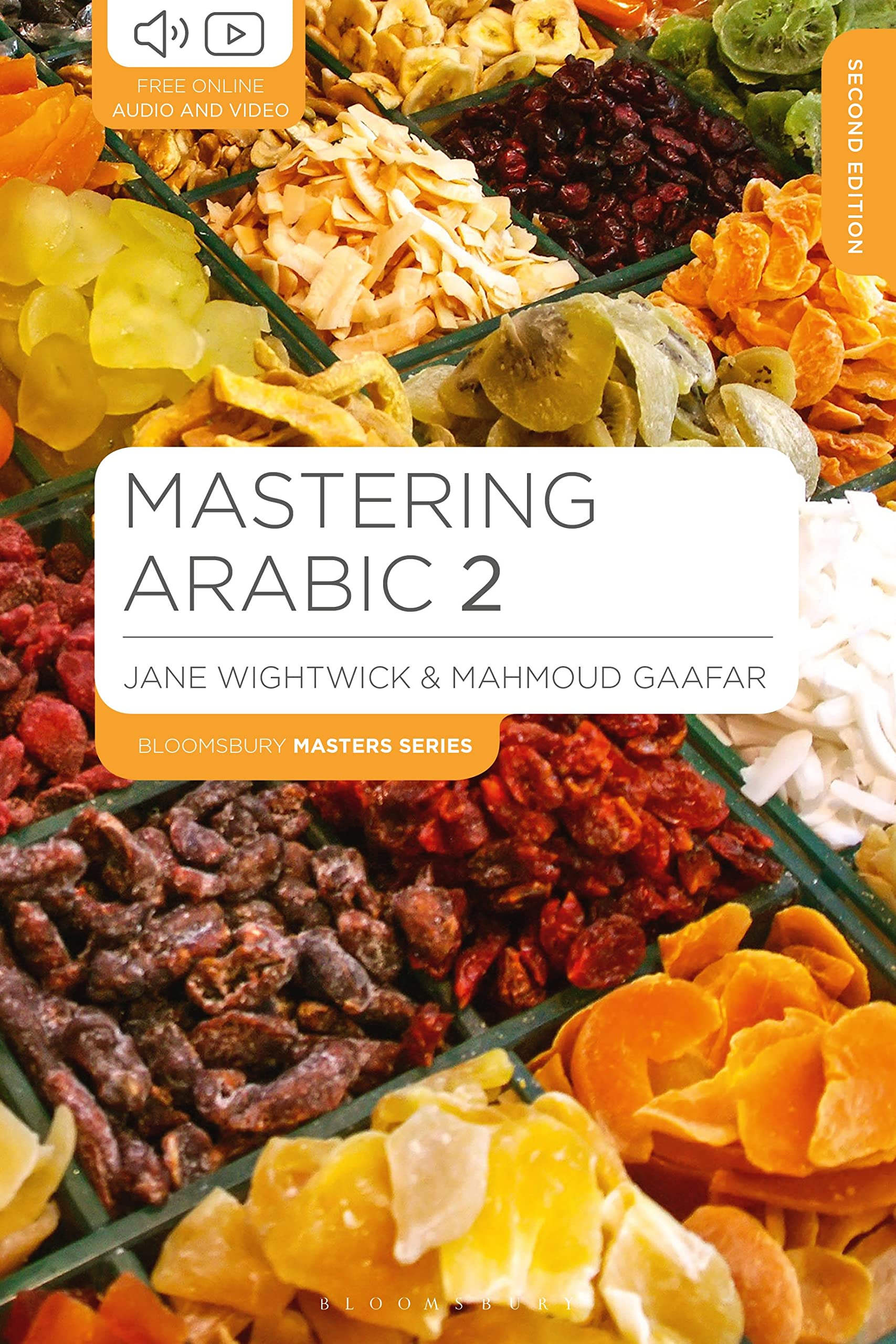 Mastering Arabic 2 (Bloomsbury Master Series (Languages)) Paperback – Import, 18 February 2020