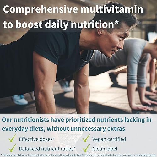 Miniatura 3 de Igennus - Aceite de pescado silvestre omega-3 de alta absorción + paquete multivitamínico metilado para hombre, 1000 mg de EPA y DHA, 180 cápsulas