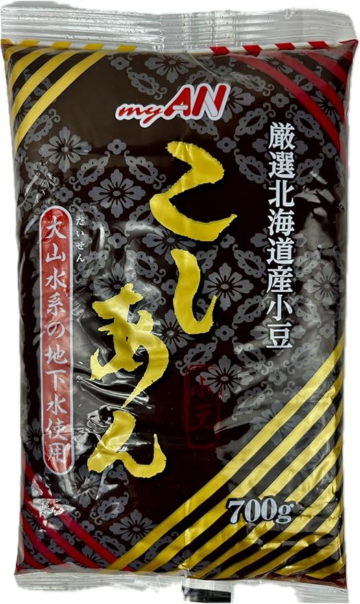 こしあん