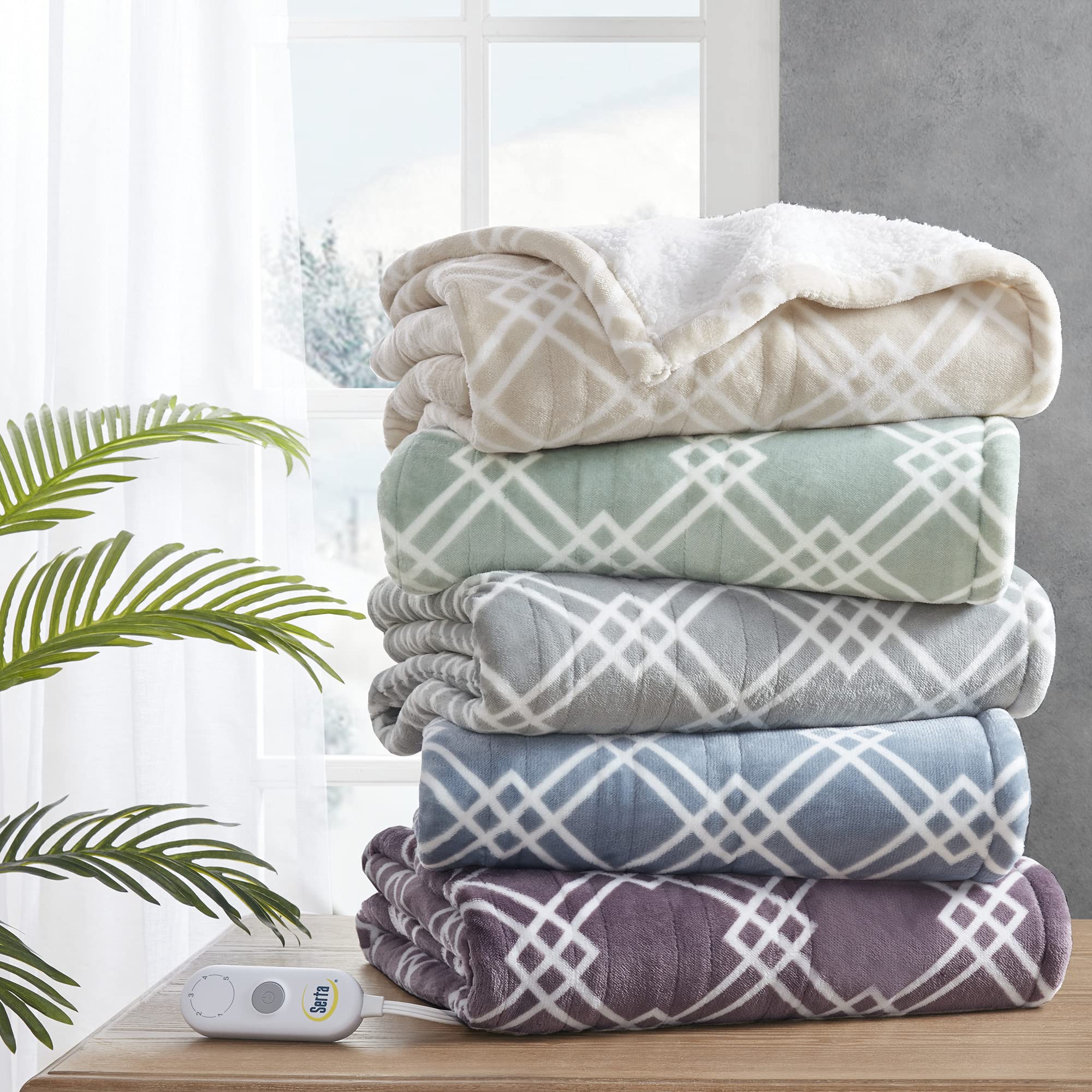 Low Emf Heated Blanket safewindows.co.uk