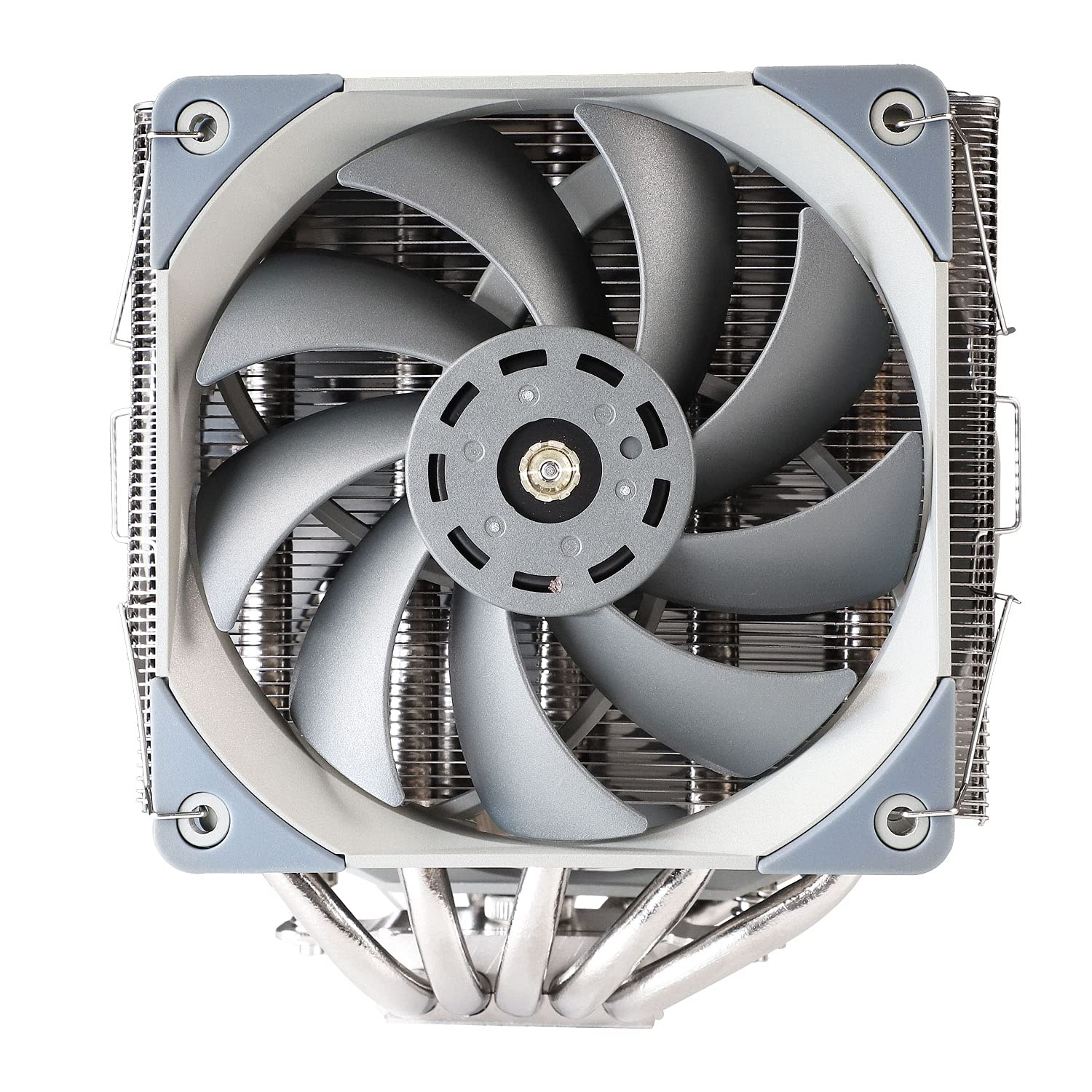 Thermalright Frost Commander 140 (srebrny/szary) - Wentylator CPU CPU CPU