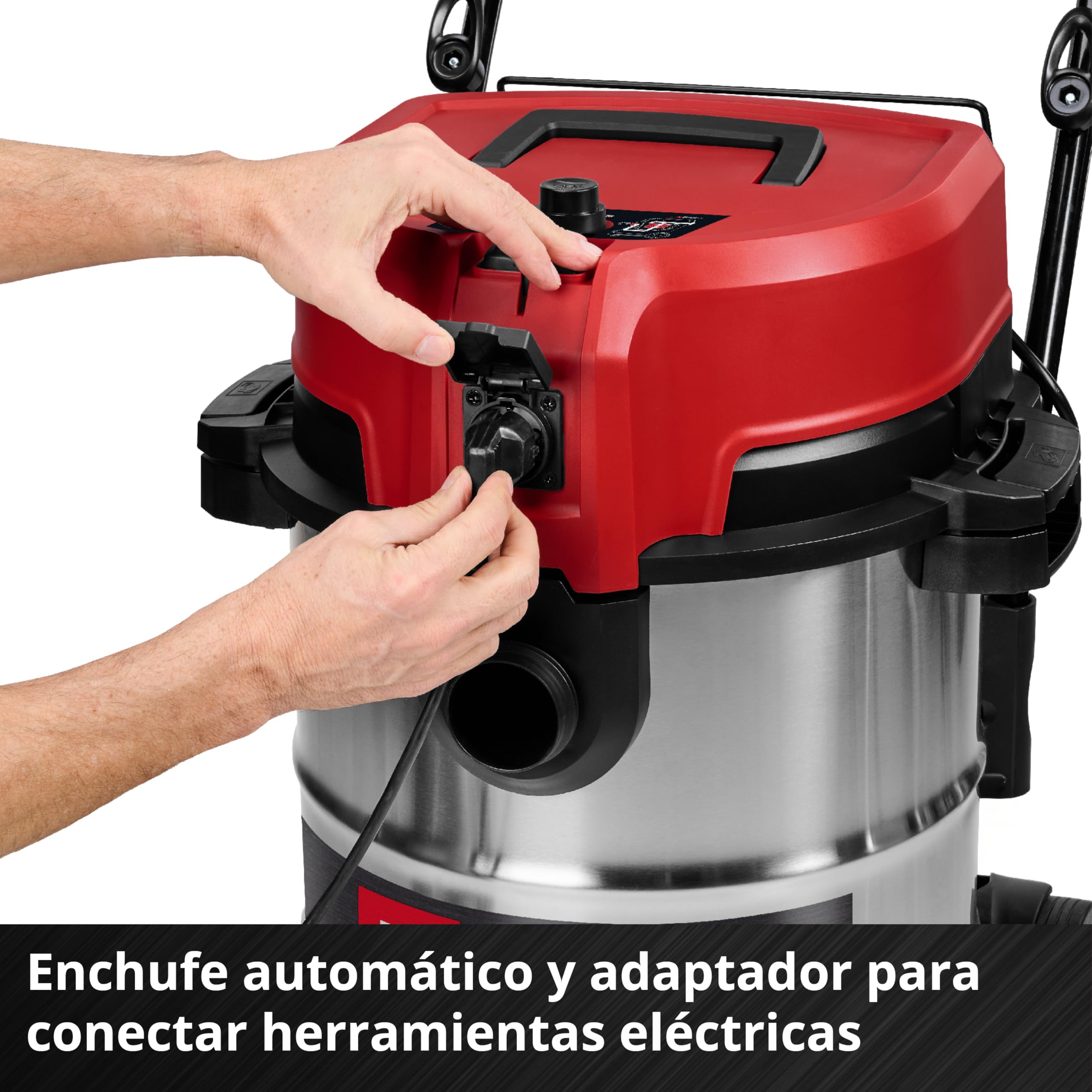 Einhell Aspirador en seco y húmedo TE-VC 5090 SACL