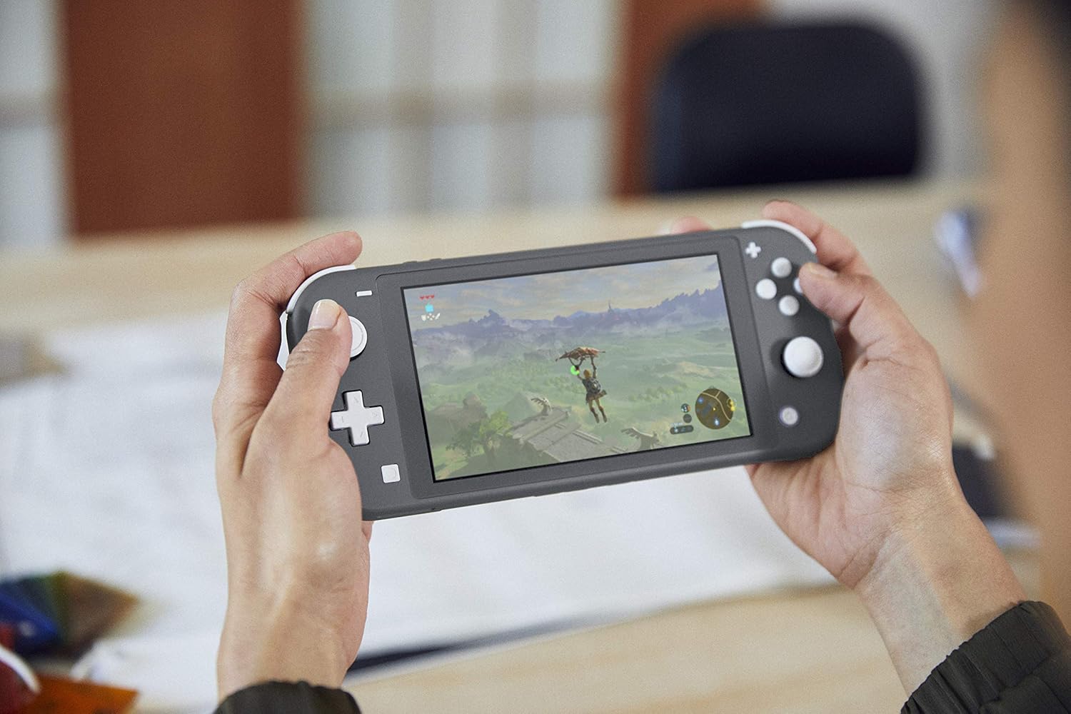 Up To 40% OFF Nintendo Switch Lite Hand-Held Gaming Console - Gray (HDH-001) (Renewed) 70% Off Discount Nintendo Switch Lite Hand-Held Gaming Console - Gray (HDH-001) (Renewed)