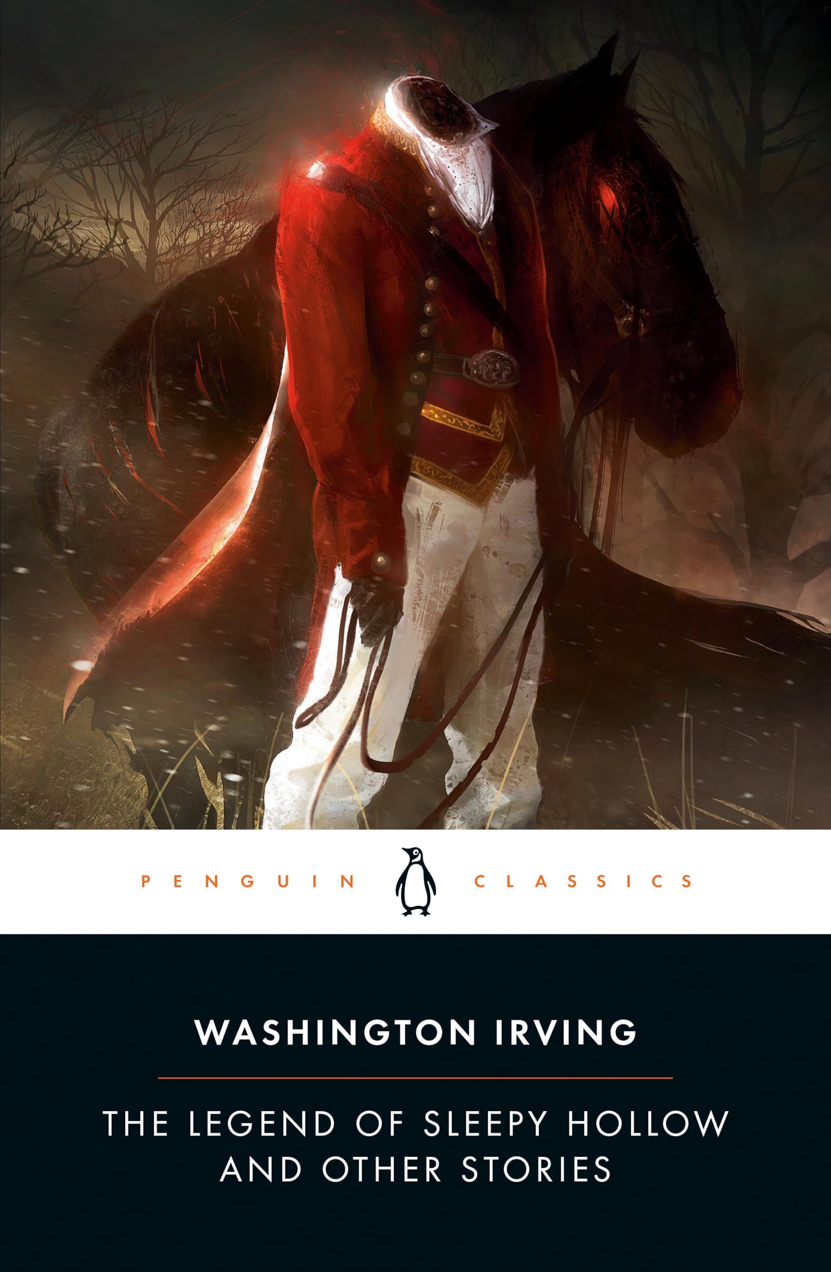 PENGUIN The Legend of Sleepy Hollow and Other Stories