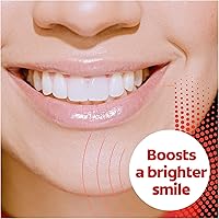 Vista 8 de Kit de inicio de cepillo de dientes Colgate con cabezal reemplazable, Optic White, 2 cabezales de cepillo