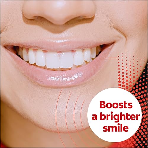 Miniatura 8 de Kit de inicio de cepillo de dientes Colgate con cabezal reemplazable, Optic White, 2 cabezales de cepillo