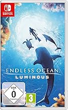 Endless Ocean Luminous, Nintendo Switch-Spiel