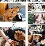 Pet First Aid Kit for Dogs & Cats - Pet Emergency Kit with Pet Comb First Aid Supplies for Home Camping Hiking Traveling Hunting and Sports