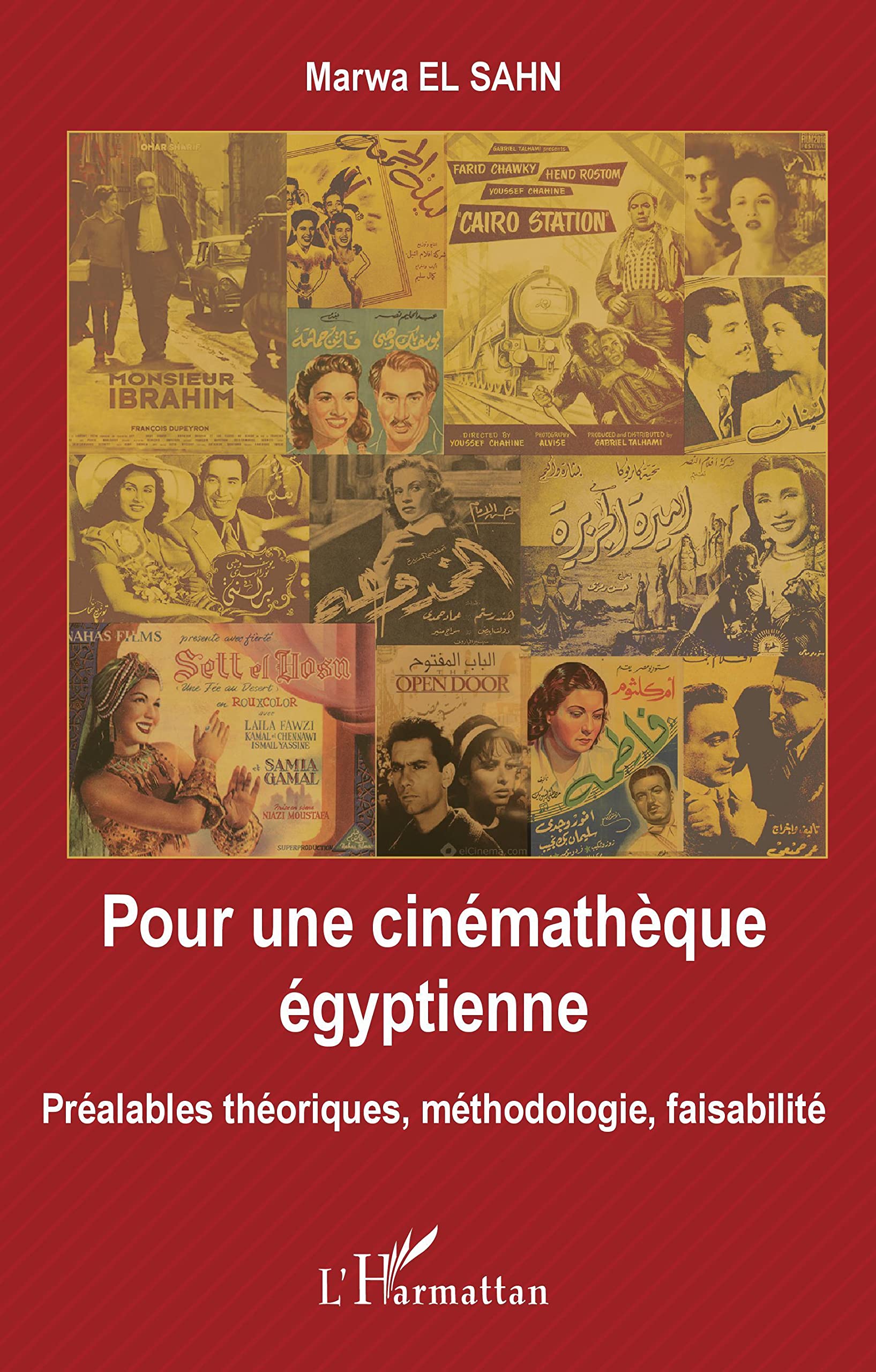 Cinémathèque égyptienne : comment concevoir un projet de conservation viable