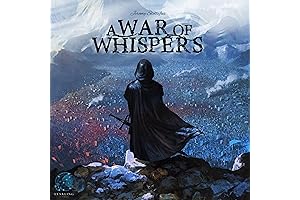 A War of Whispers Standard Edition: Unveil the Revolutionary Game of Deception