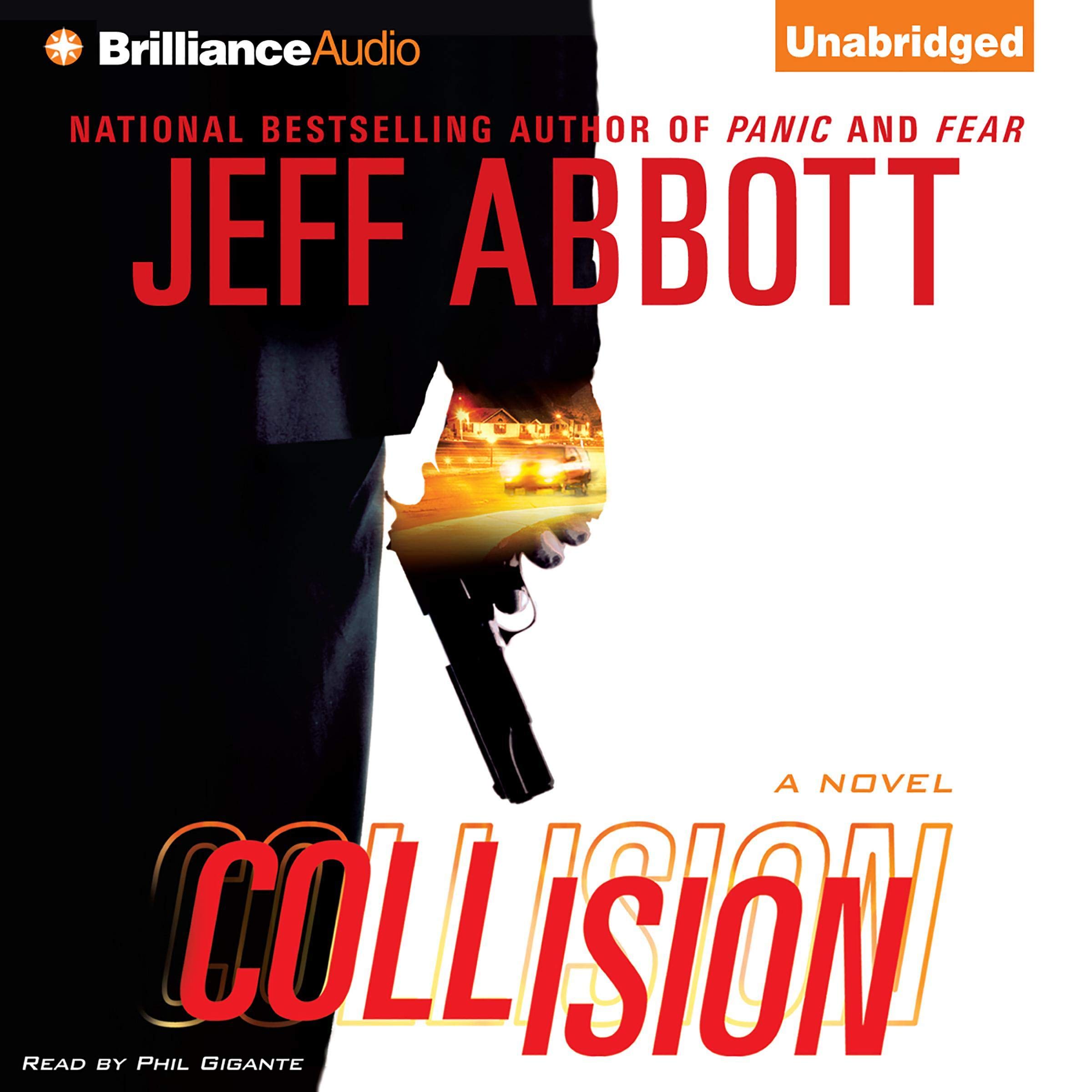 Cover art for Collision