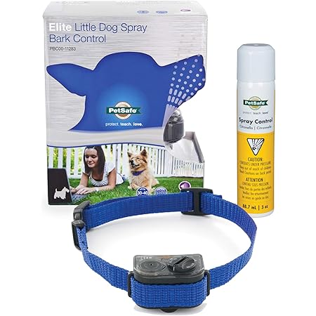 Petsafe elite little dog bark control collar Outlet