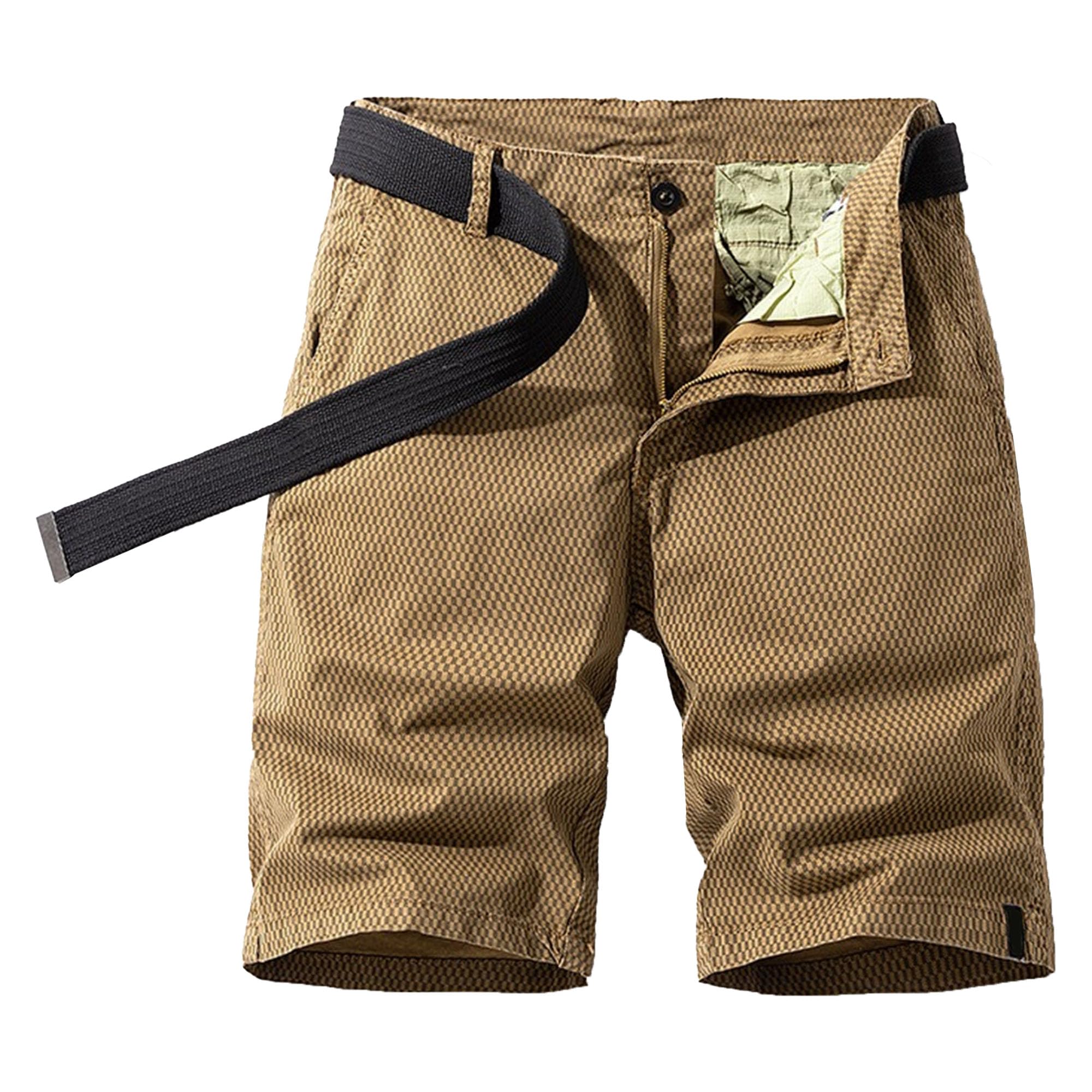 Short militaire camouflage ample parfait pour rando et loisirs - 8