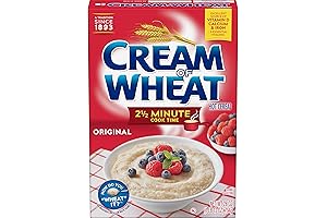 Creamy Wheat Cereal: A Warm and Wholesome Start to Your Day