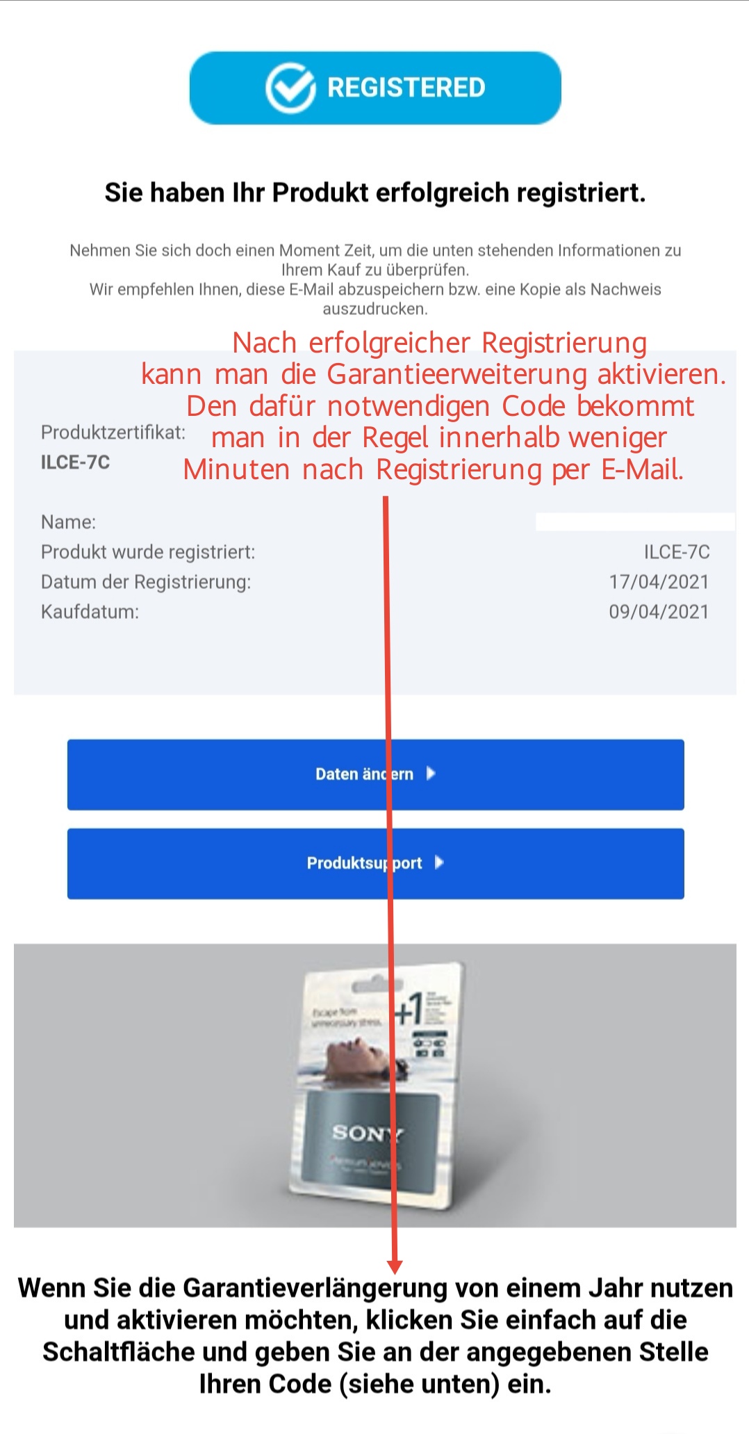 Sony hat die A7III geschrumpft…
