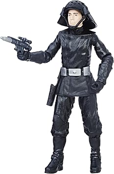 Star Wars E4 Death Squad Commander Action Figure