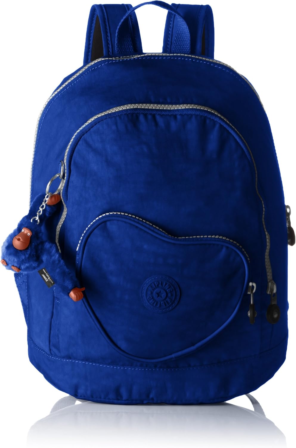 Kipling HEART BACKPACK Kids Backpack Ink (Blue) Amazon.co.uk
