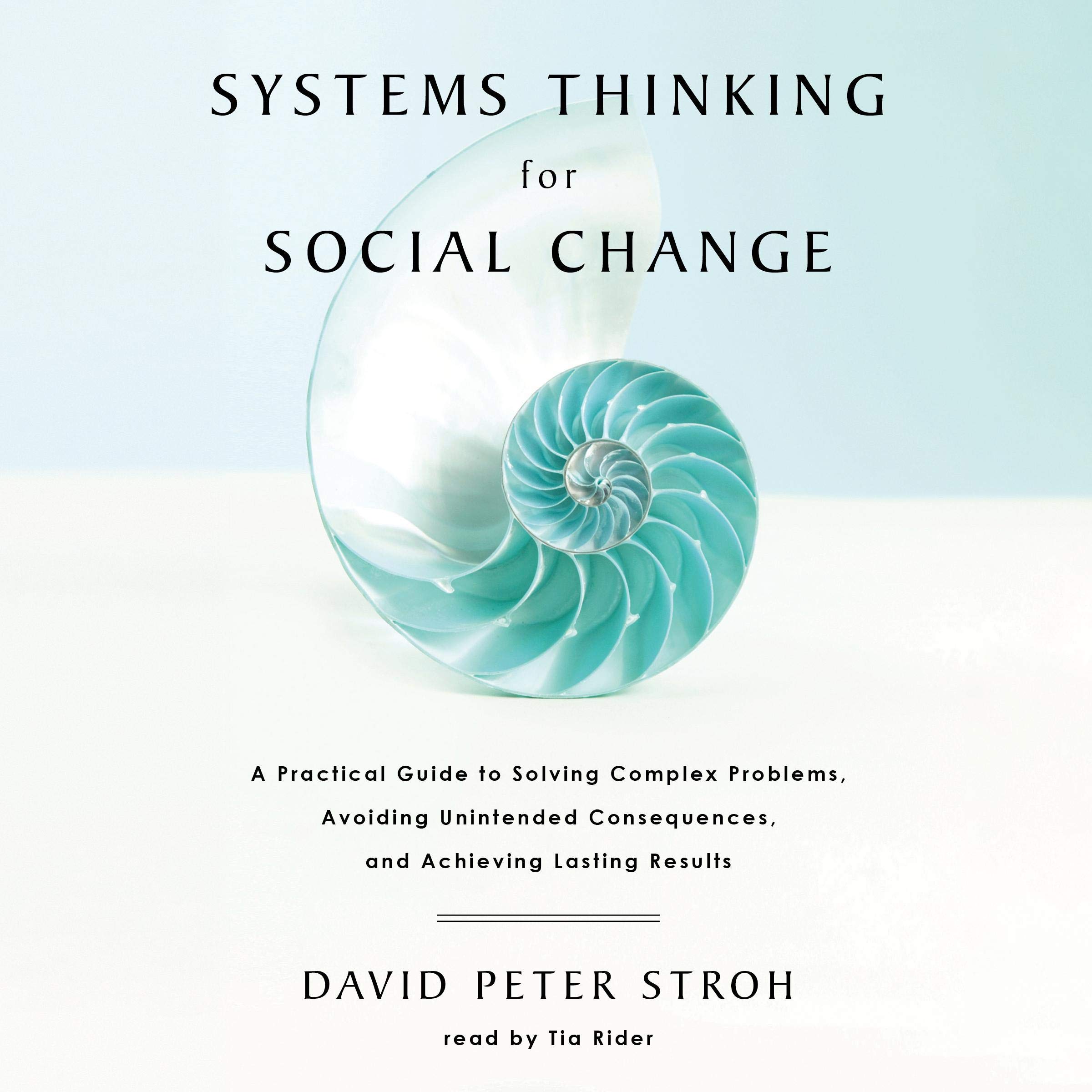 Systems Thinking for Social Change