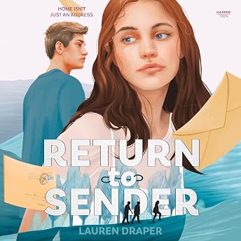 Return to Sender Audiobook by Lauren Draper episode artwork