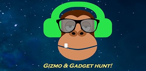 Gizmo & Gadget Hunt! Awesome Geek Gadgets & Gizmos