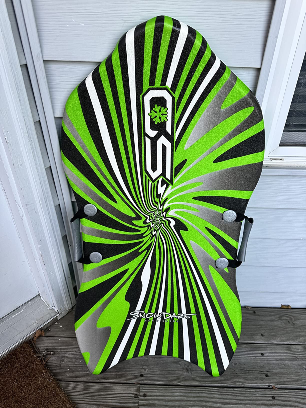 7/mo Finance Snow Daze Snow Sled Snow Sleds for Adults and Kids