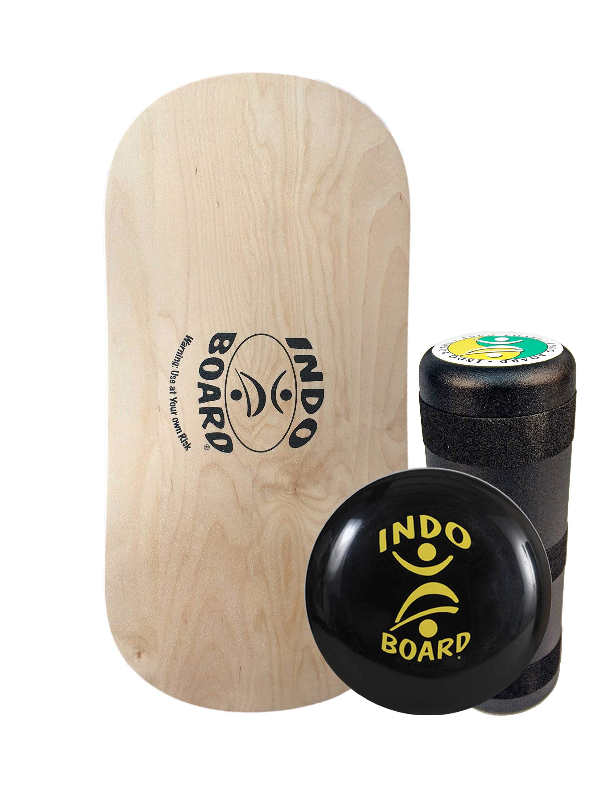 Amazon.com : INDO BOARD Rocker Balance Board Package