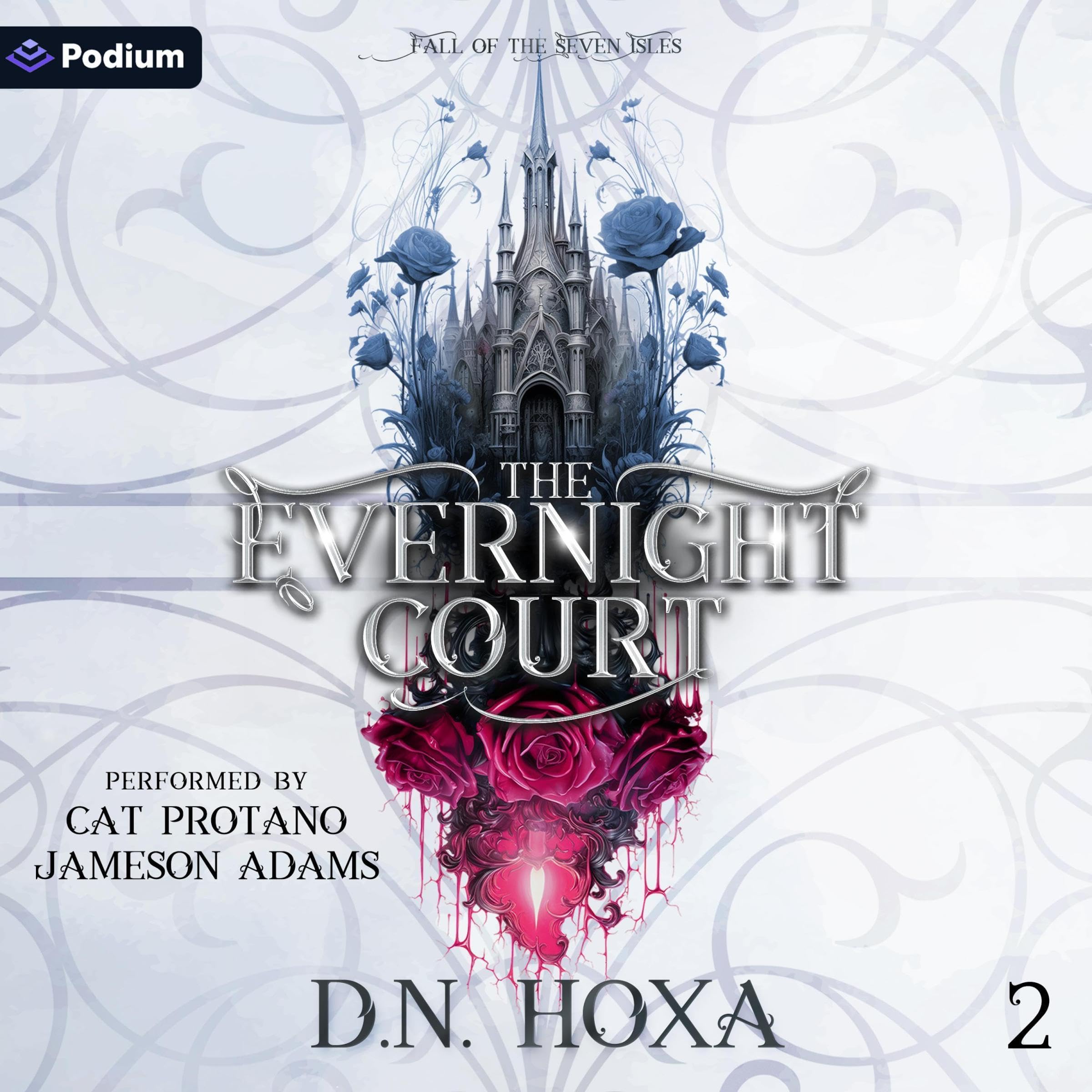 Cover art for The Evernight Court