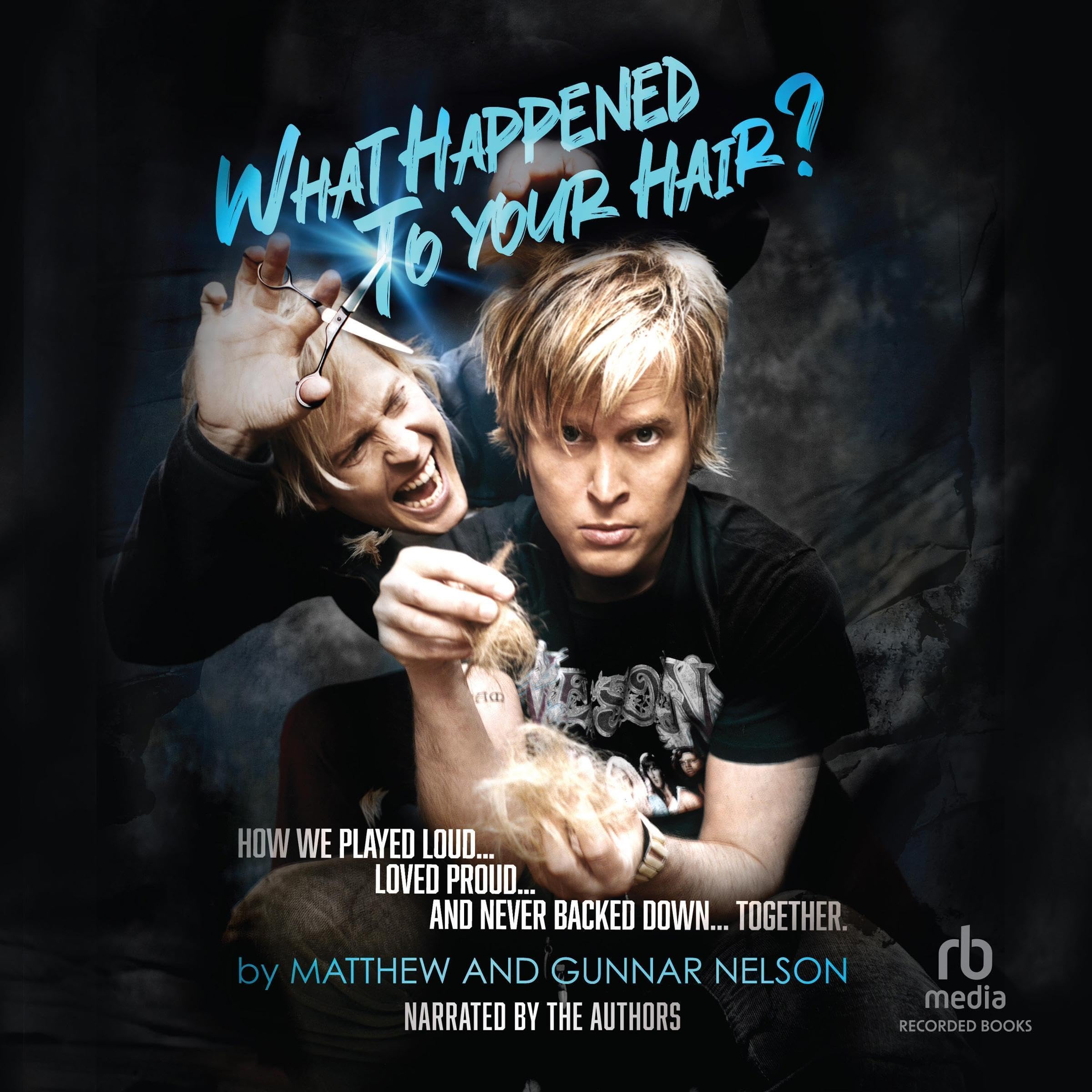 Cover art for What Happened to Your Hair?