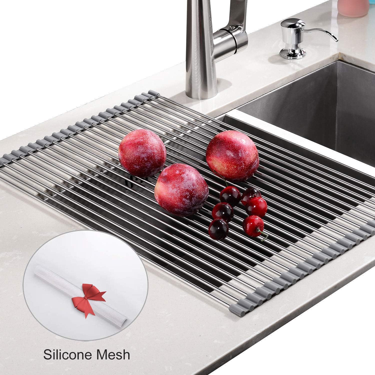 tappetino da cucina per scolapiatti