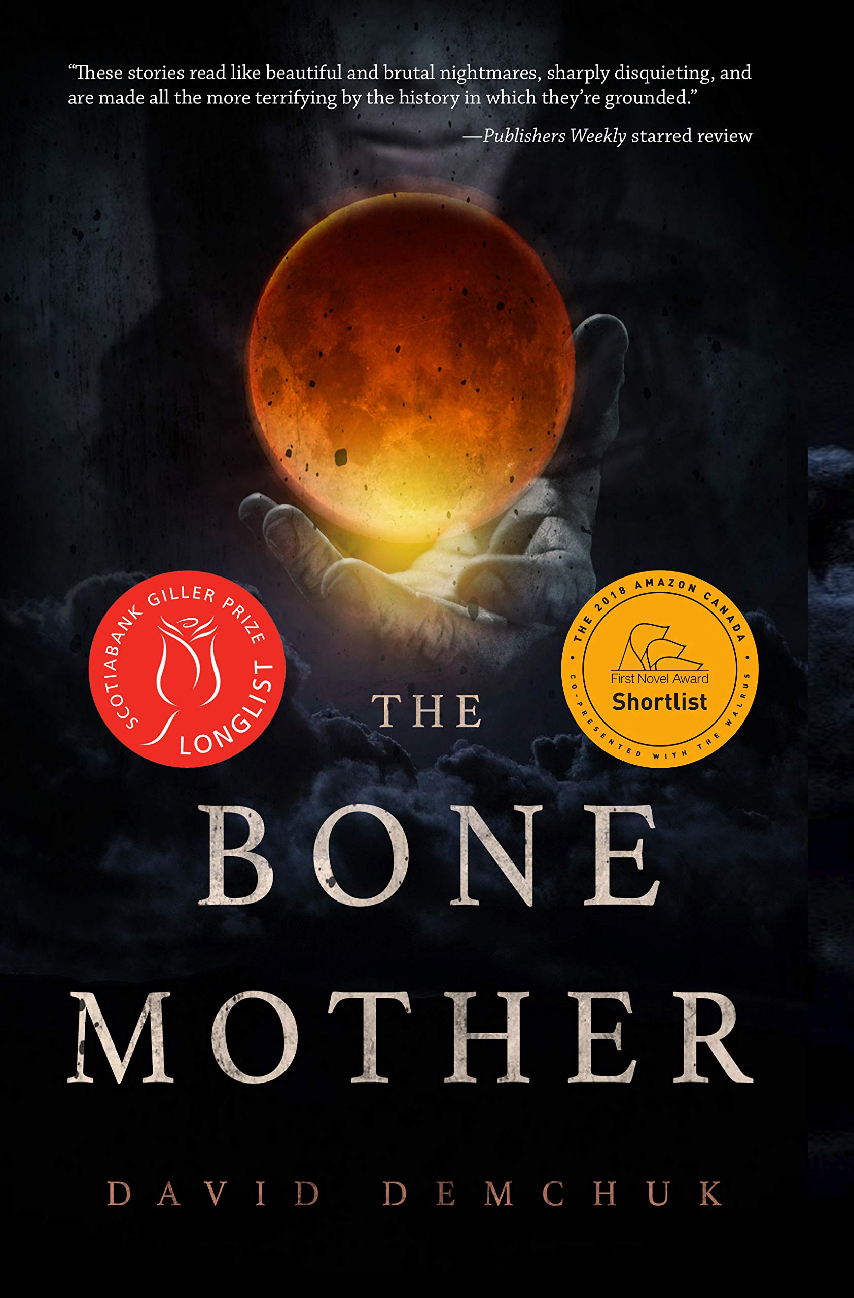 Buy The Bone Mother — BookShops.in