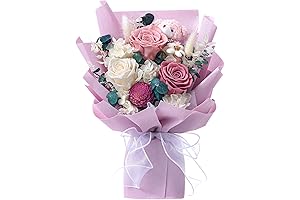 Polylove Forever Flower Bouquet: Eternal Symbol of Love
