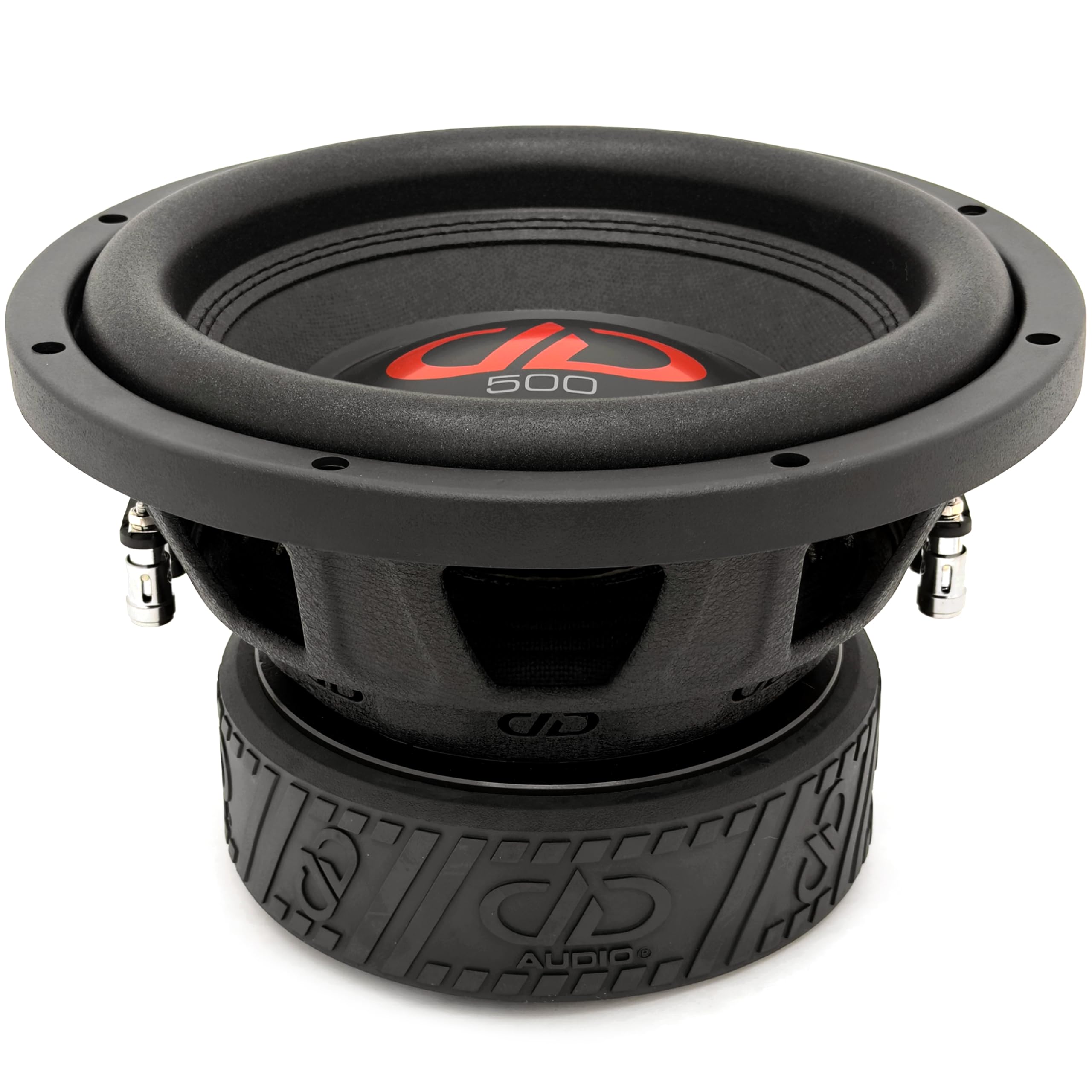 510E-D2 10 Dual 2-Ohm 2100W Subwoofer