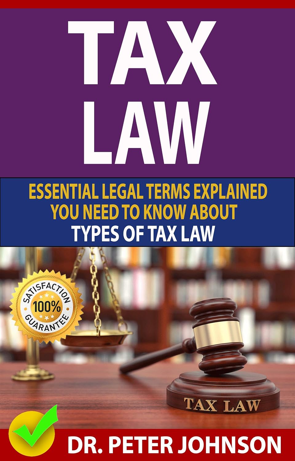 TAX LAW Essential Legal Terms Explained You Need To Know