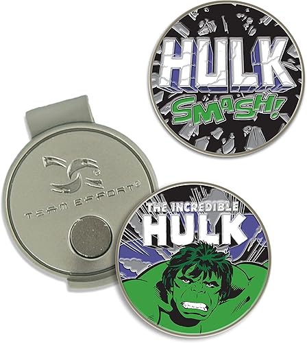 Miniatura 9 de Team Effort Clip para sombrero de golf Disney Studios