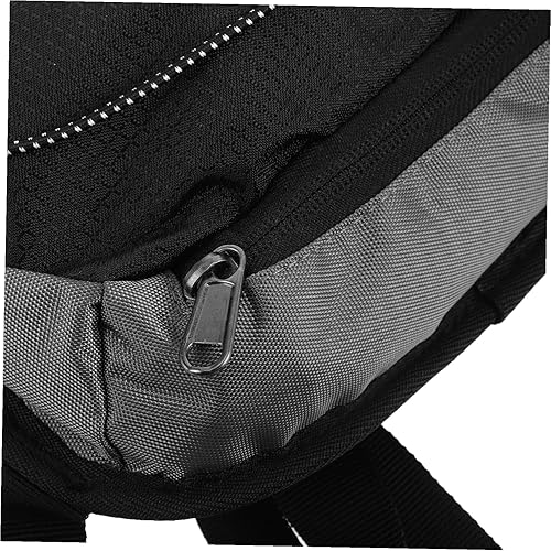 Miniatura 3 de BESPORTBLE Mochila de hidratación aislada con vejiga de agua de gran capacidad, ligera, mochila de senderismo para acampar, correr, ciclismo,