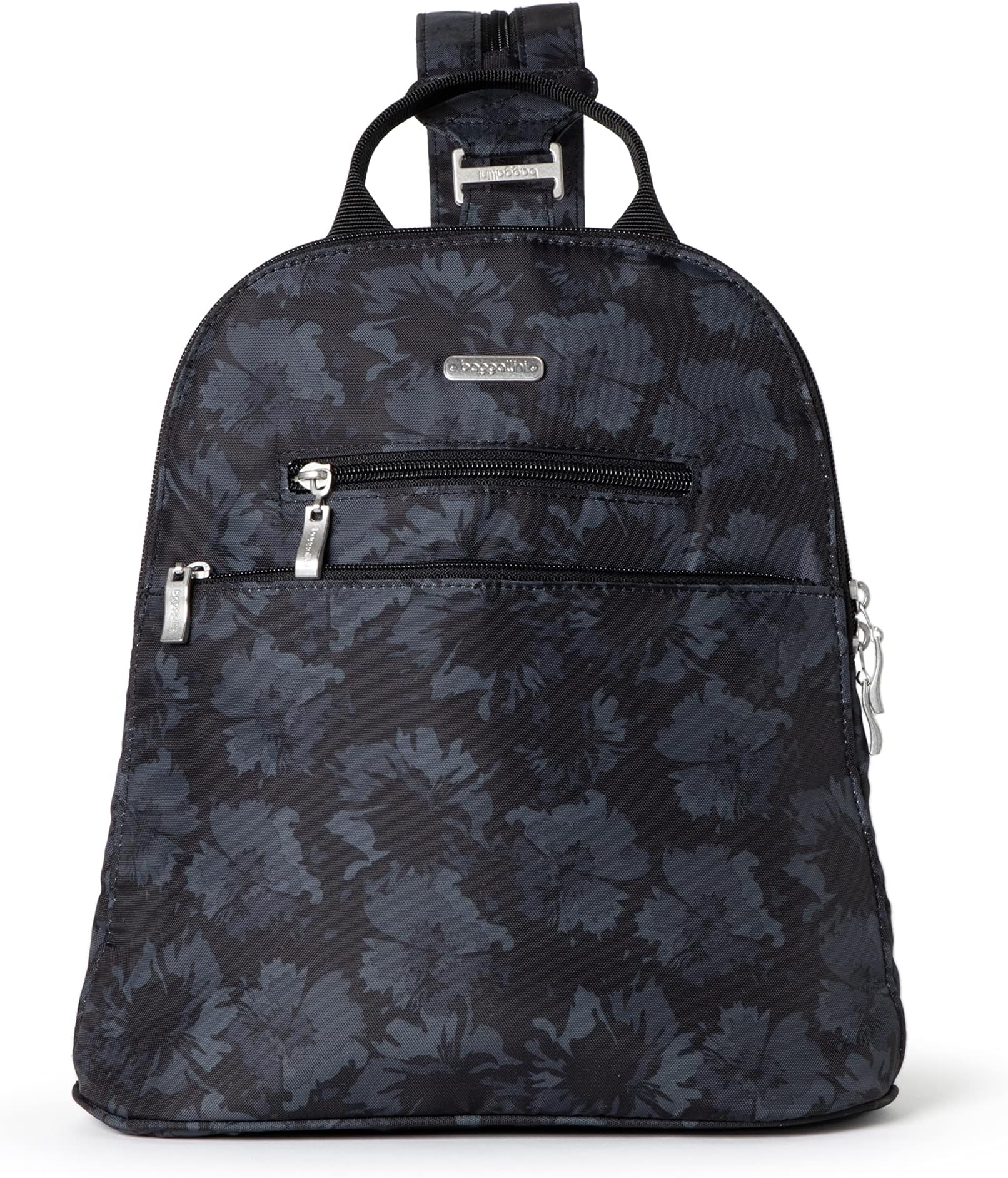 womens Essential Convertible Backpack Essential Mini Backpack Purse for Women - Built-in RFID Card Holder - Convertible Sling Bag with Adjustable Shoulder Strap