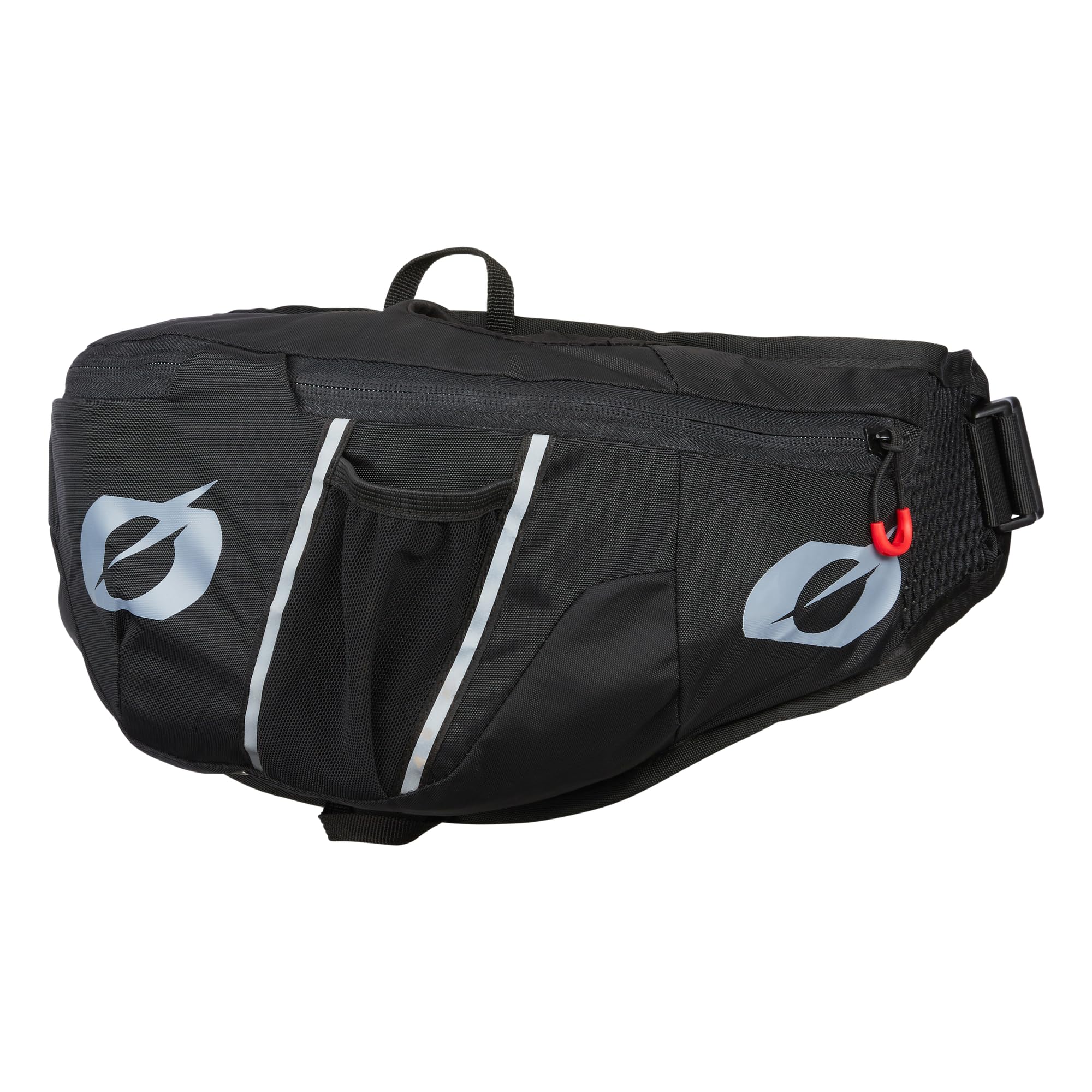 O'NEAL 1372-110 Gants pour vélo, MB, Descense, DH et MX Mixte, Noir/Gris, Taille Unique
