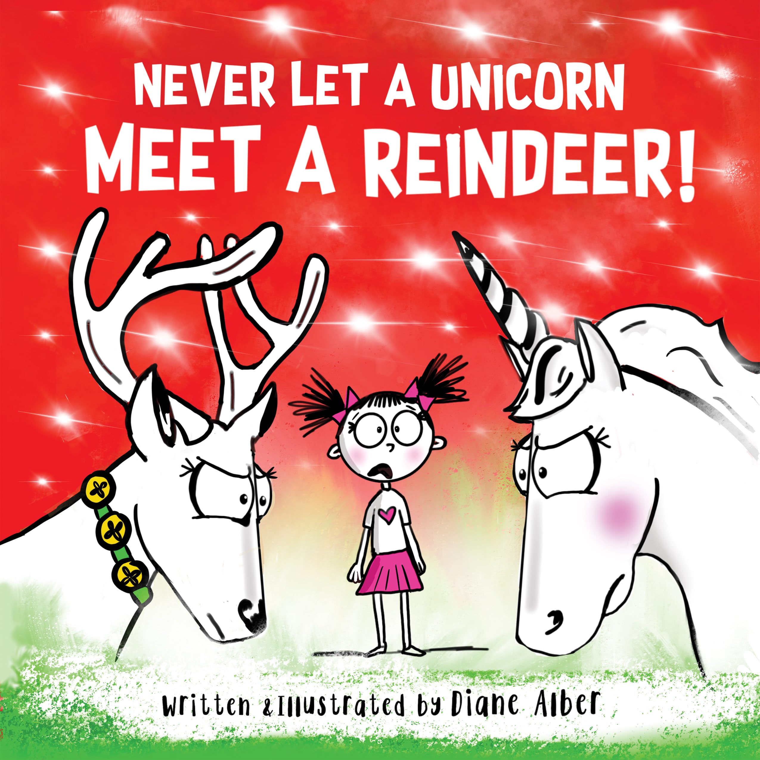 Never Let a Unicorn Meet a Reindeer