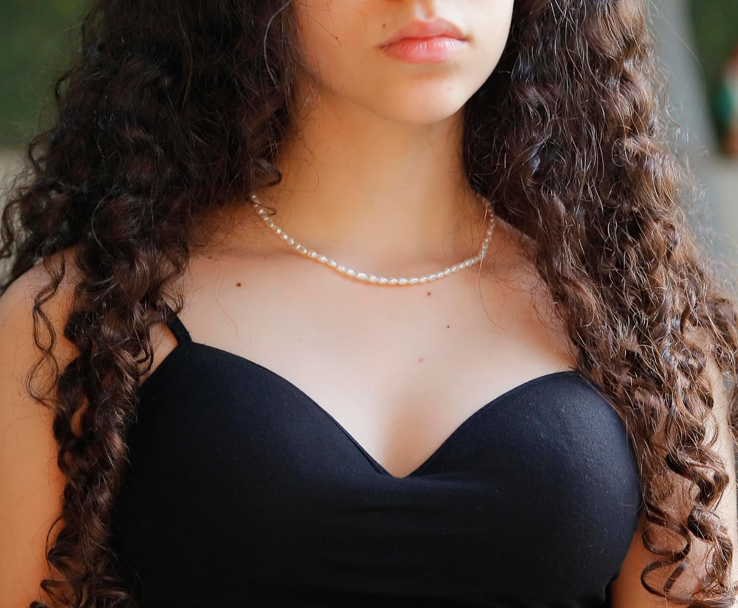 Be Wished 70th Birthday Gifts for Women, Freshwater Pearls and 925 Sterling Silver Necklace, Jewelry Gift with Meaningful Message, Ready To Gift - Image 4