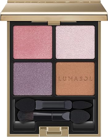 Amazon Co Jp ルナソル Lunasol アイカラーレーション 06 アイシャドウ ブリーズライラック 6 3g ビューティー