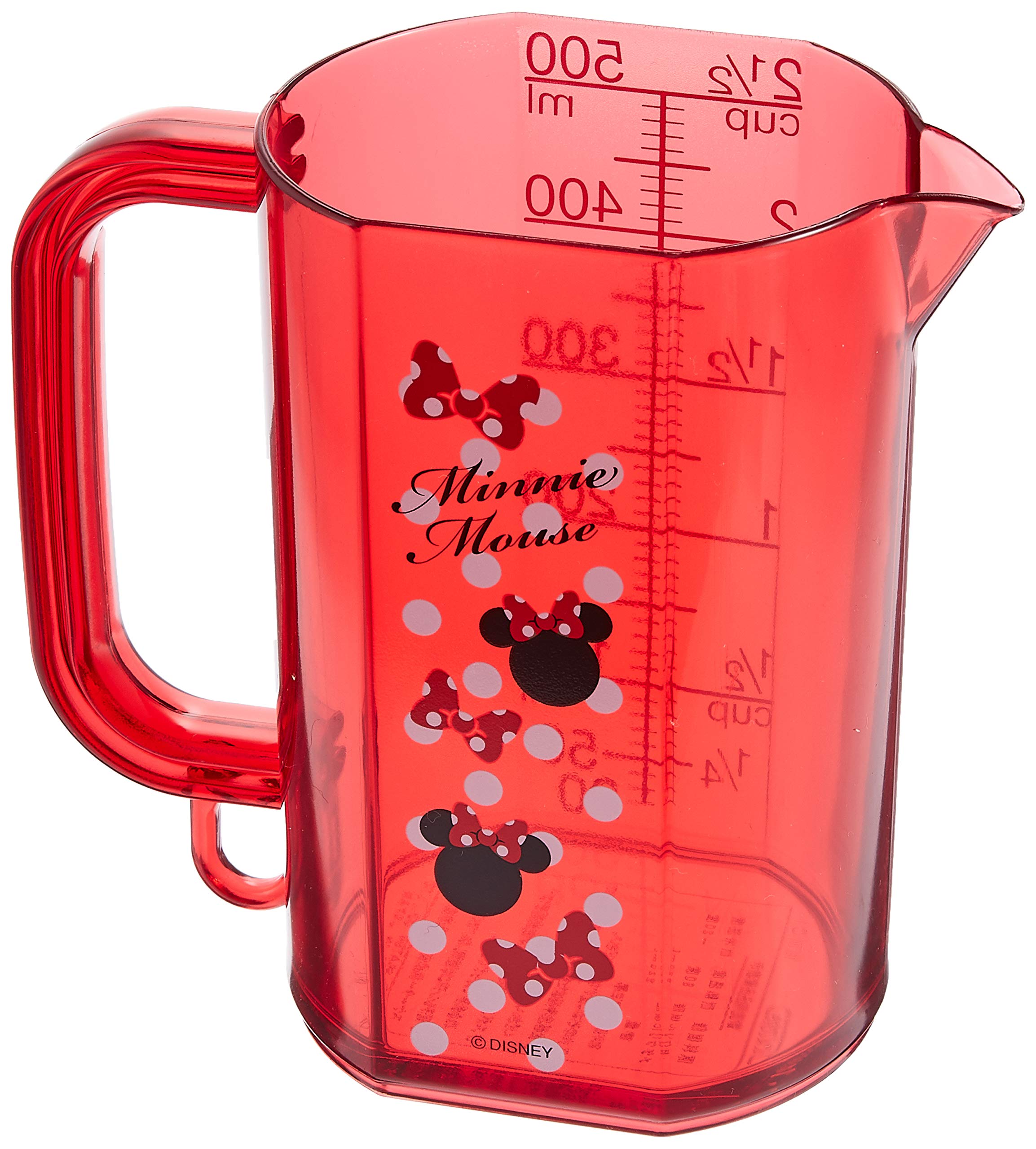 Amazon.co.jp: スケーター (skater) メジャーカップ 500ml 計量