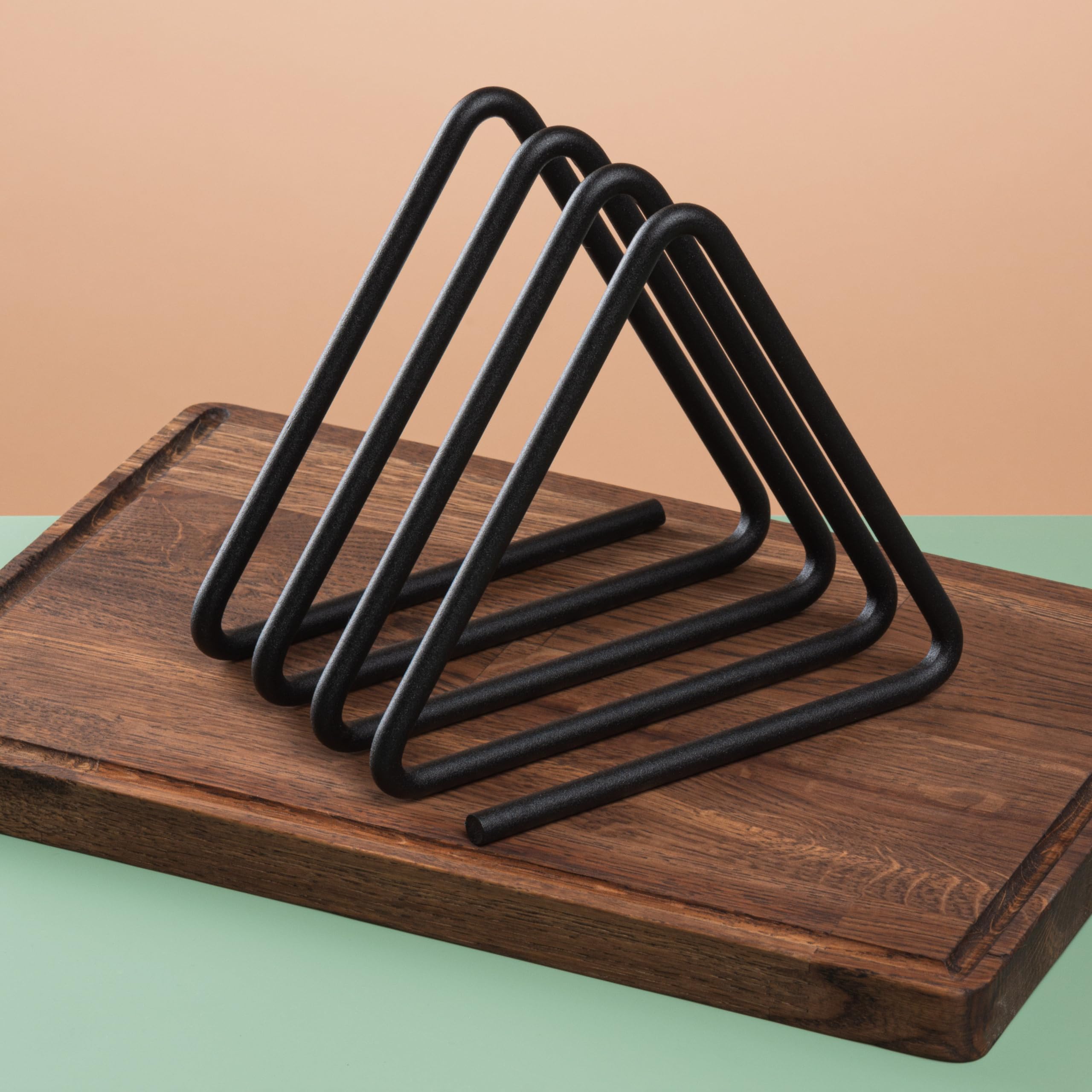 Ciieeo 1 Support De Rangement Pour Planche À Découper En