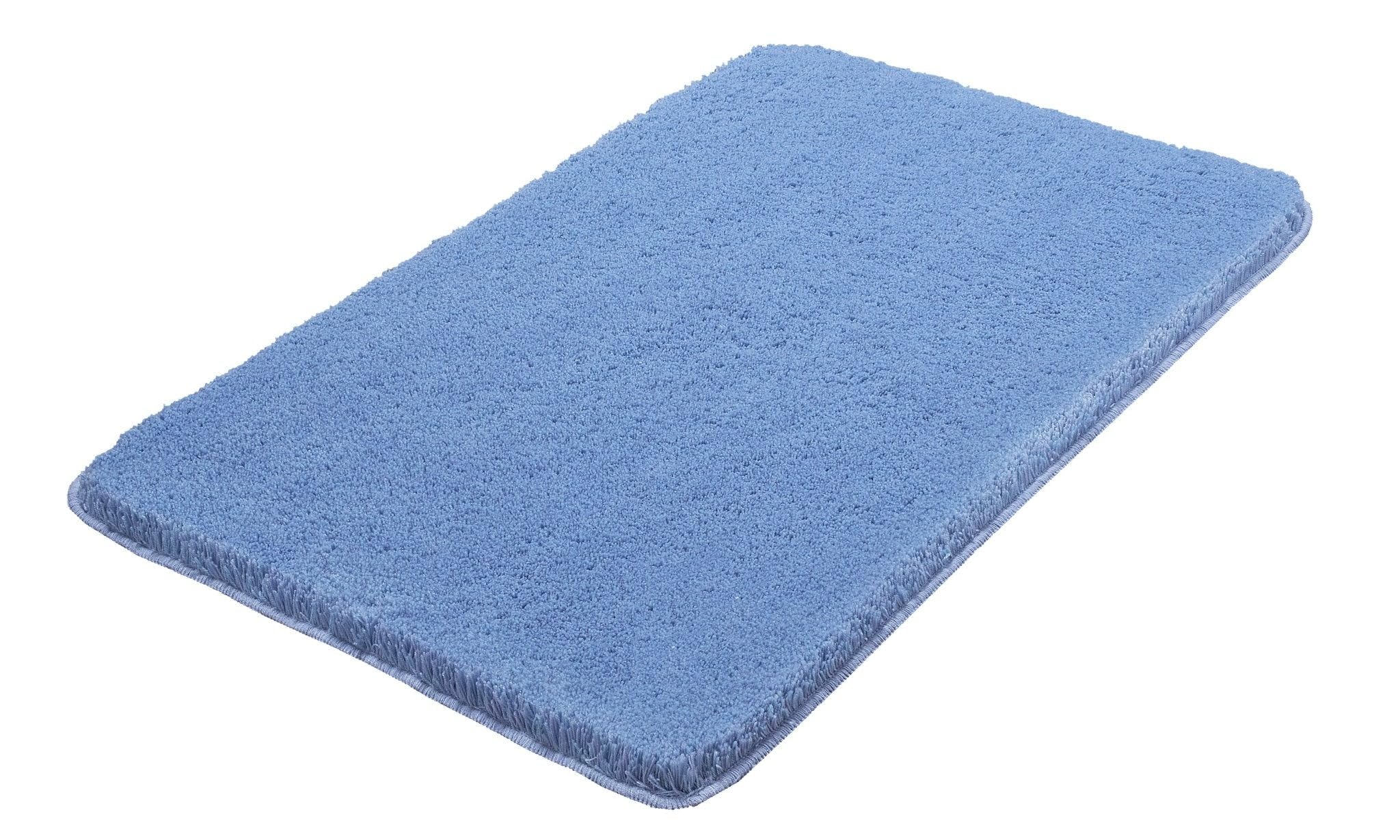 Kleine Wolke Relax Bath rug, Anthracite, 70 x 120 cm — view 67