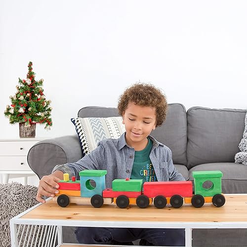 Vista 36 de Made By Me Construye y pinta tu propia casa de pájaros de madera, para niños de 5 9 años, arte y manualidades para niños