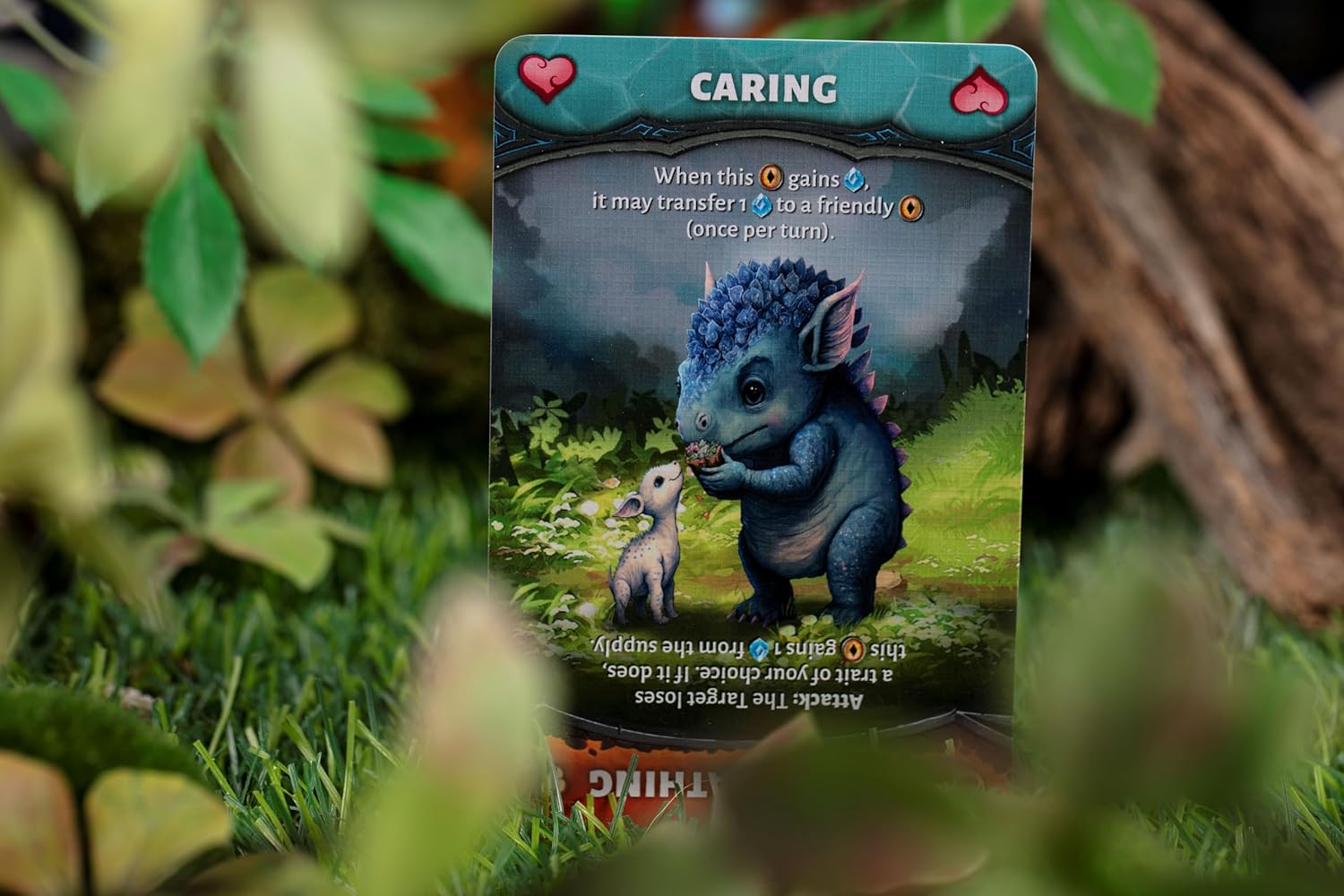 Crowd Games | Evolution: Another World Board Game | 1-4 Players | Ages 11 and up | Popular Science | Fantasy | Animals| Card Game | Simulation | Hand Management | Average Playtime 30 min