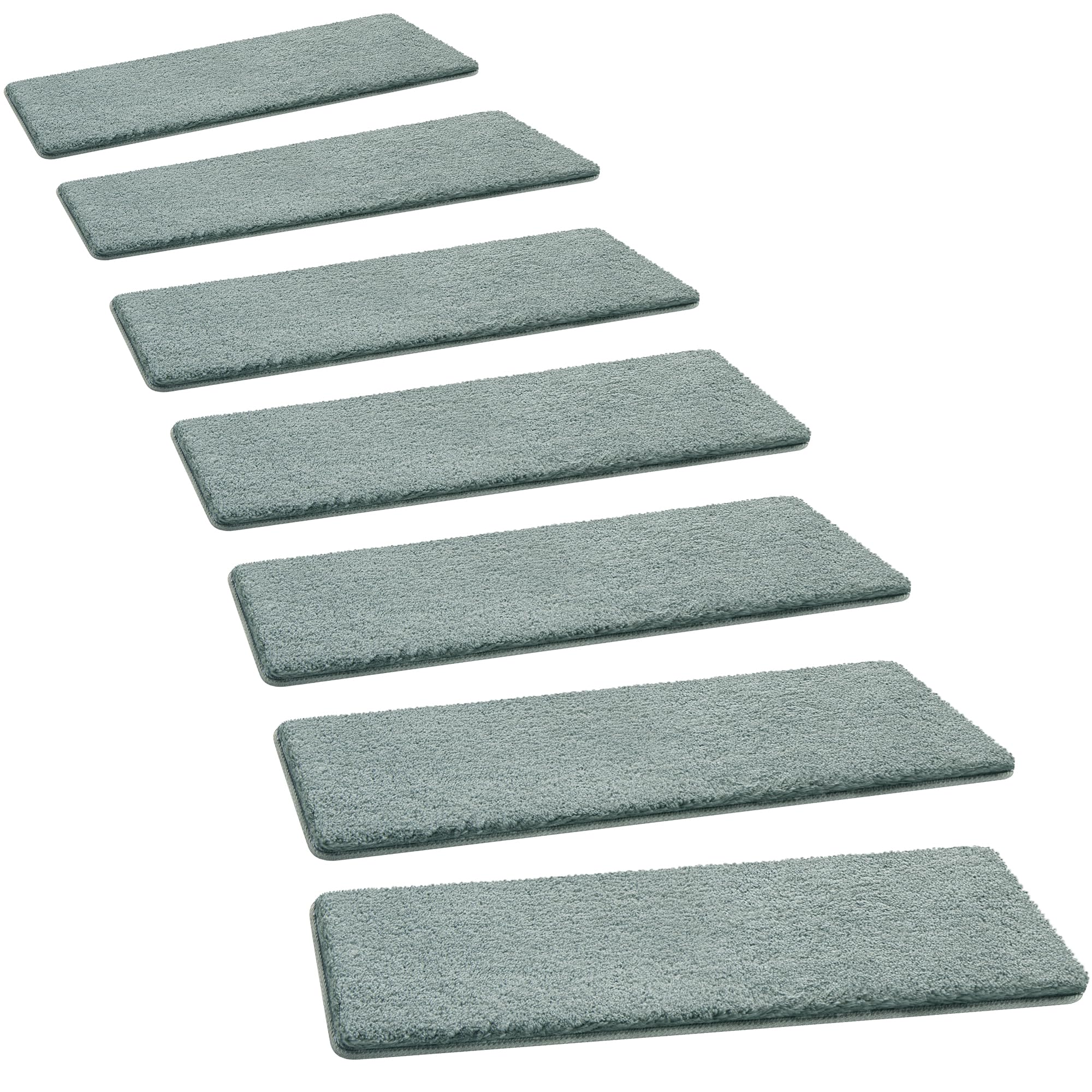Tapis de protection pour escaliers d'intérieur antidérapant contre les chutes