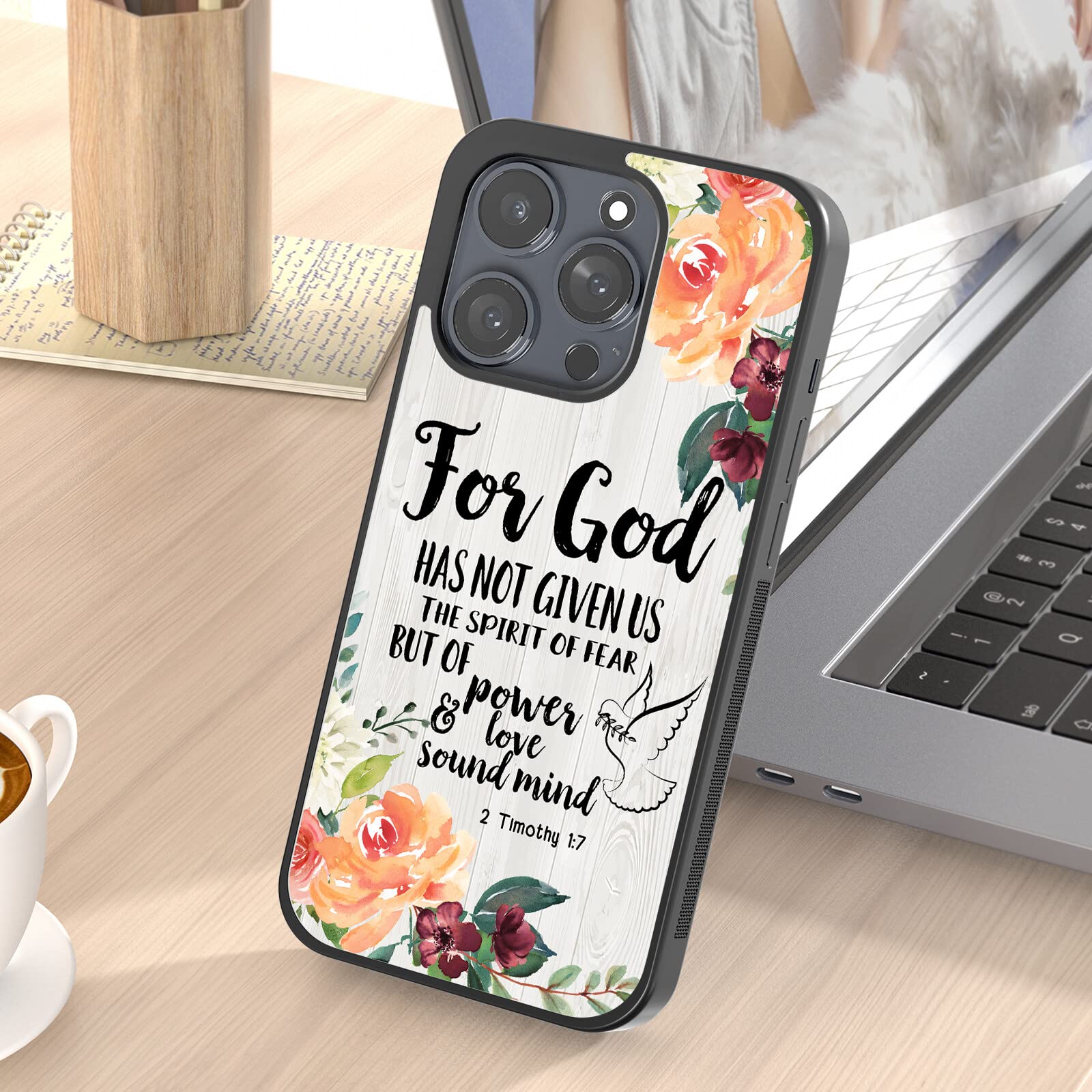 Amazon.com: Bible Verses Quotes Phone Cases Cover for iPhone 11 12 13 14 15  16 17 Pro Max Plus Mini Xr Xs for Samsung Note 10 20 S21 S22 S23 S24 S25